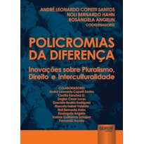 POLICROMIAS DA DIFERENÇA - INOVAÇÕES SOBRE PLURALISMO, DIREITO E INTERCULTURALIDADE