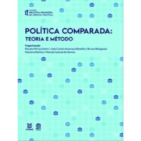 POLÍTICA COMPARADA - TEORIA E MÉTODO