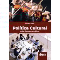 POLÍTICA CULTURAL: ENTRE DISCURSOS E PRÁTICAS