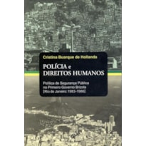 POLÍTICA E DIREITOS HUMANOS