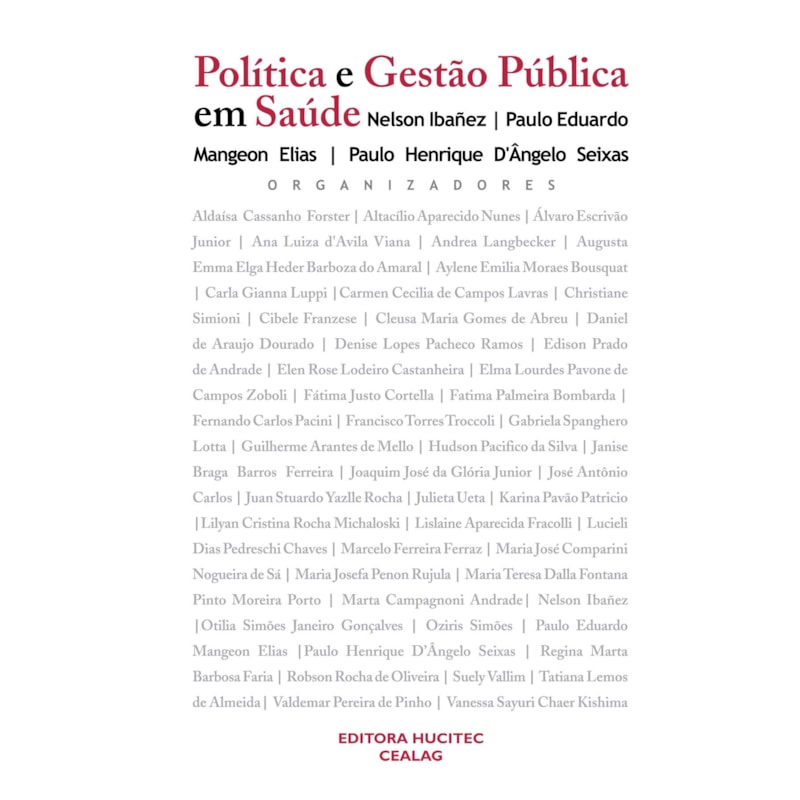 POLÍTICA E GESTÃO PÚBLICA EM SAÚDE