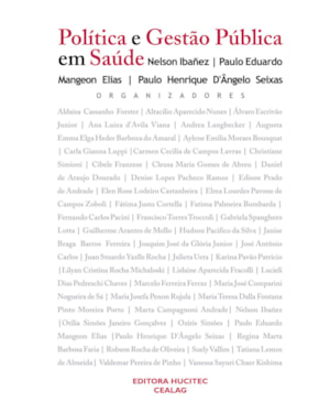 POLÍTICA E GESTÃO PÚBLICA EM SAÚDE