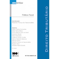 POLÍTICA FISCAL - 2ª EDIÇÃO 2016