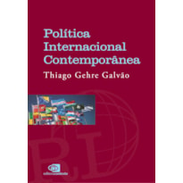 POLÍTICA INTERNACIONAL CONTEMPORÂNEA