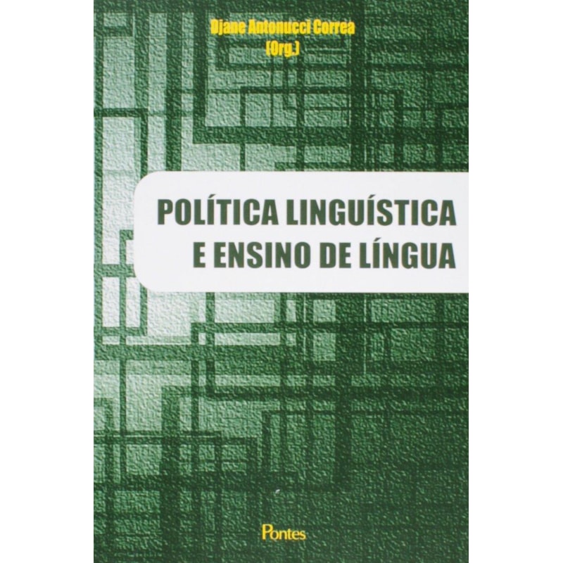 POLITICA LINGUISTICA E ENSINO DE LINGUA - 1ª