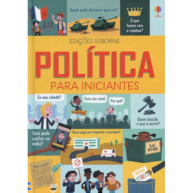 POLÍTICA PARA INICIANTES