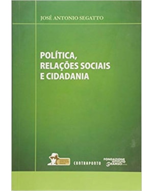 POLITICA, RELAÇOES SOCIAIS E CIDADANIA
