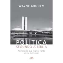Política segundo a bíblia