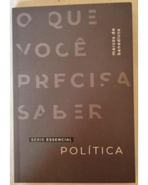 POLÍTICA - SÉRIE ESSENCIAL