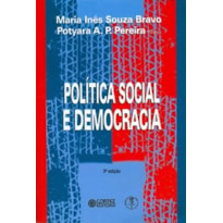 POLÍTICA SOCIAL E DEMOCRACIA