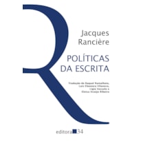 POLÍTICAS DA ESCRITA