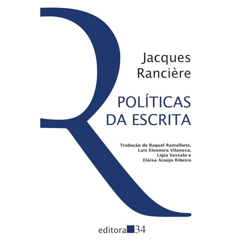 POLÍTICAS DA ESCRITA