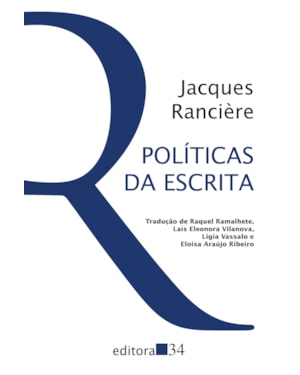 Políticas da escrita