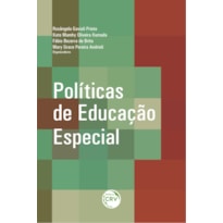 POLÍTICAS DE EDUCAÇÃO ESPECIAL