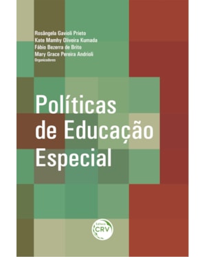 POLÍTICAS DE EDUCAÇÃO ESPECIAL