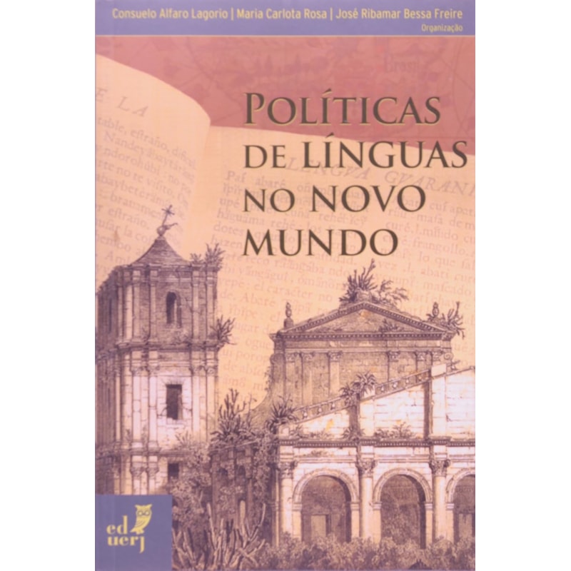 POLITICAS DE LINGUAS NO NOVO MUNDO