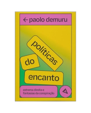 POLÍTICAS DO ENCANTO