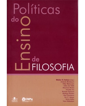 POLÍTICAS DO ENSINO DE FILOSOFIA