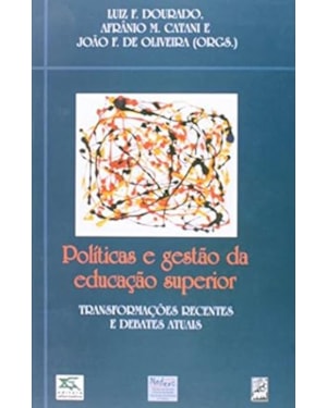 POLITICAS E GESTAO DA EDUCACAO SUPERIOR - 1