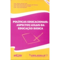 POLITICAS EDUCACIONAIS: ASPECTOS LEGAIS DA EDUCACAO BASICA - 2