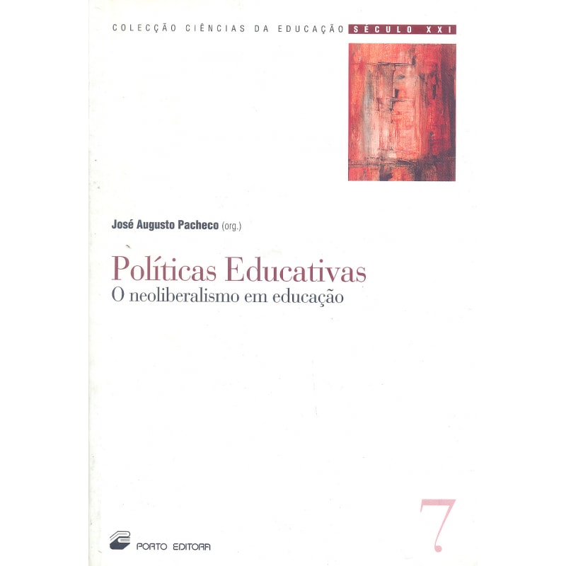 POLITICAS EDUCATIVAS - O NEOLIBERALISMO EM EDUCACAO