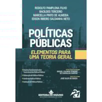POLÍTICAS PÚBLICAS