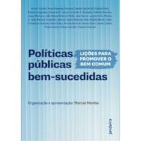 POLÍTICAS PÚBLICAS BEM-SUCEDIDAS