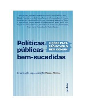 POLÍTICAS PÚBLICAS BEM-SUCEDIDAS