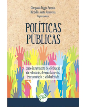 POLÍTICAS PÚBLICAS COMO INSTRUMENTO DE EFETIVAÇÃO DA CIDADANIA, DESENVOLVIMENTO, TRANSPARÊNCIA E SOLIDARIEDADE