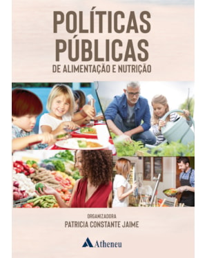 Políticas públicas de alimentação e nutrição