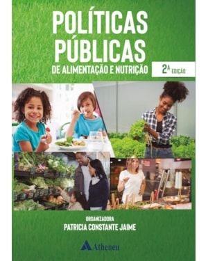 Políticas públicas de alimentação e nutrição