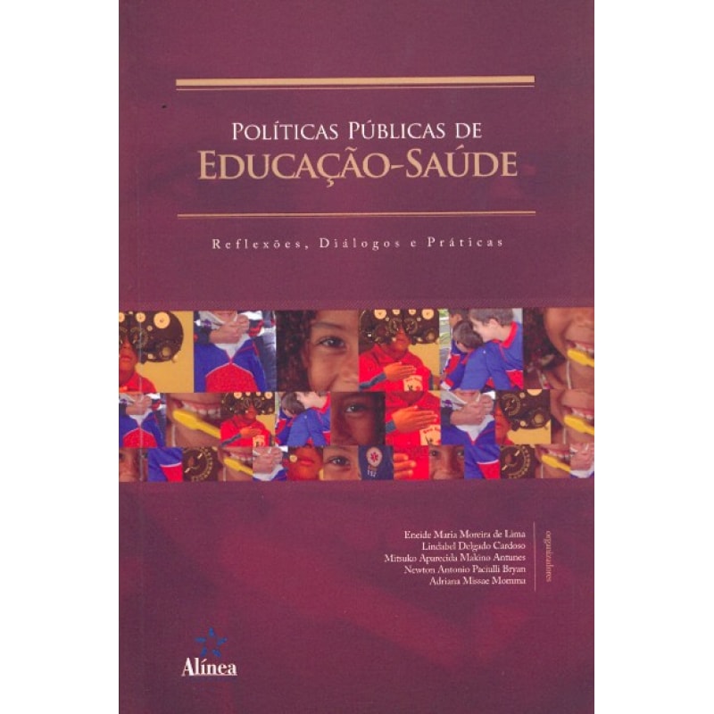 POLITICAS PUBLICAS DE EDUCACAO SAUDE