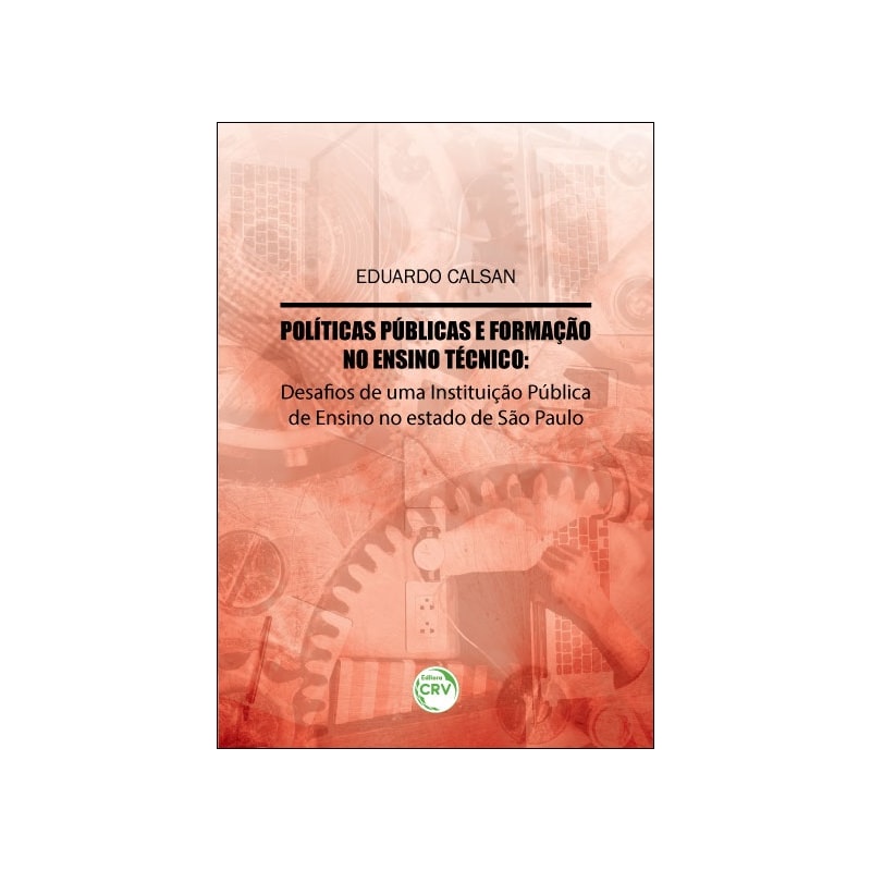 POLÍTICAS PÚBLICAS E FORMAÇÃO NO ENSINO TÉCNICO: DESAFIOS DE UMA INSTITUIÇÃO PÚBLICA DE ENSINO NO ESTADO DE SÃO PAULO