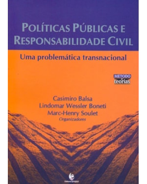 POLITICAS PUBLICAS E RESPONSABILIDADE CIVIL