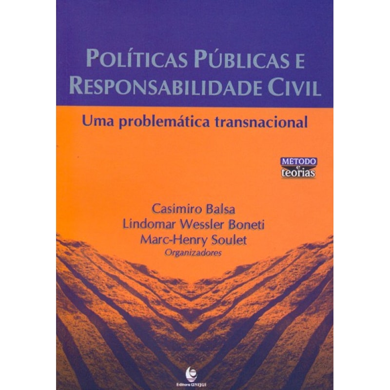 POLITICAS PUBLICAS E RESPONSABILIDADE CIVIL POLITICAS PUBLICAS E RESPONSABILIDADE CIVIL