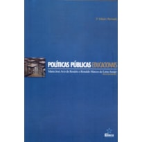 POLITICAS PUBLICAS EDUCACIONAIS