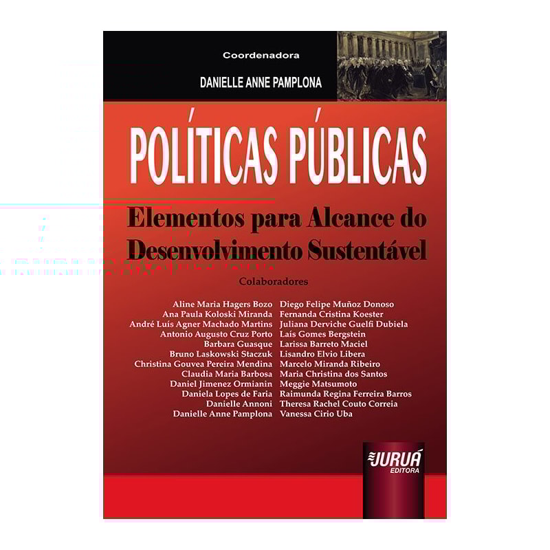 POLÍTICAS PÚBLICAS - ELEMENTOS PARA O ALCANCE DO DESENVOLVIMENTO SUSTENTÁVEL