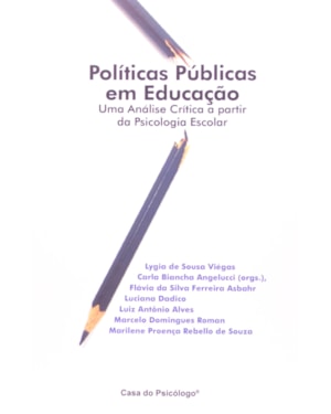 POLITICAS PUBLICAS EM EDUCACAO - 1ª