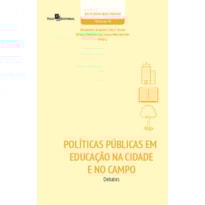 Políticas públicas em educação na cidade e no campo: debates
