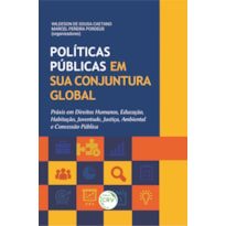 POLÍTICAS PÚBLICAS EM SUA CONJUNTURA GLOBAL: PRÁXIS EM DIREITOS HUMANOS, EDUCAÇÃO, HABITAÇÃO, JUVENTUDE, JUSTIÇA, AMBIENTAL E CONCESSÃO PÚBLICA