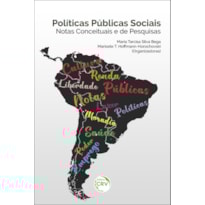 POLÍTICAS PÚBLICAS SOCIAIS NOTAS CONCEITUAIS E DE PESQUISAS