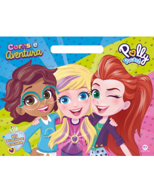 POLLY - CORES E AVENTURA