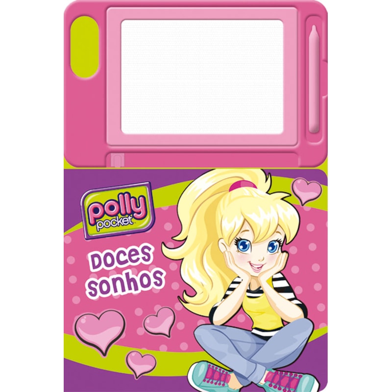 Polly - Doces sonhos: Doces sonhos
