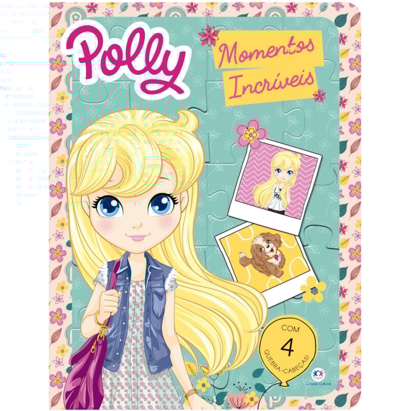 POLLY - MOMENTOS INCRÍVEIS