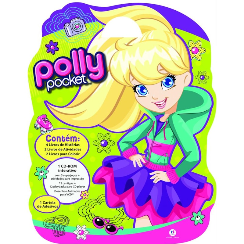 POLLY POCKET II
