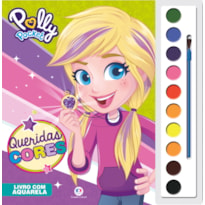 POLLY - QUERIDAS CORES
