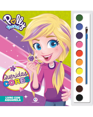POLLY - QUERIDAS CORES