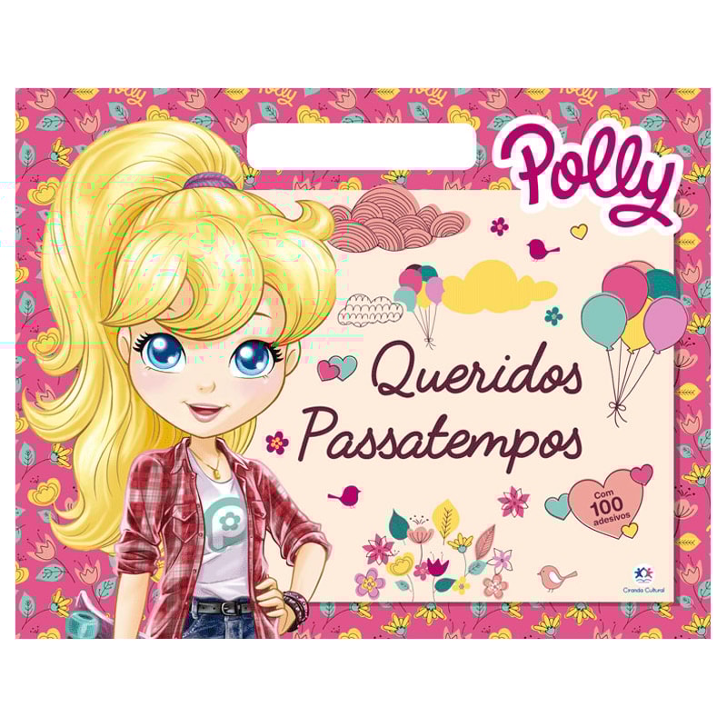POLLY - QUERIDOS PASSATEMPOS