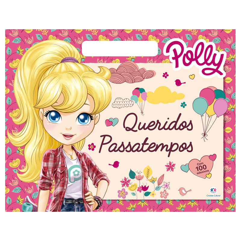 Polly - Queridos passatempos: Queridos passatempos