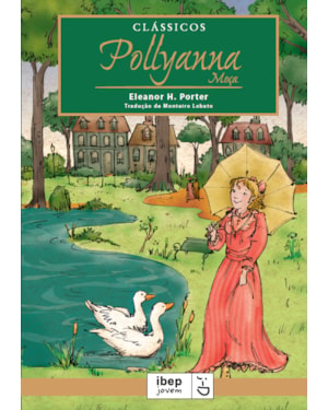 POLLYANNA MOÇA